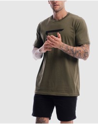 First Division - Performance Logo Tee