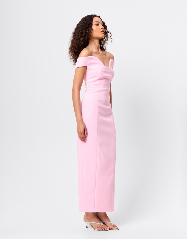 Mossman - Modernist Maxi Dress - ICONIC EXCLUSIVE