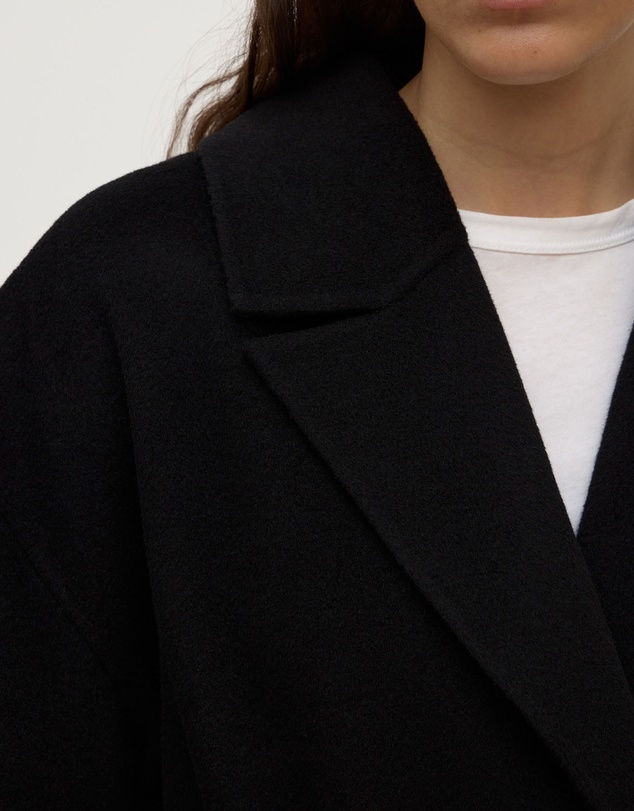 Assembly Label - Ivy Wool Coat