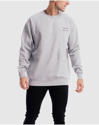 Counter Culture - Geo Crewneck