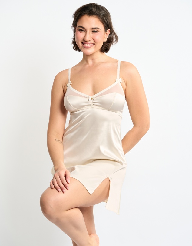 Chouchou Intimates - Audrey Slip Dress
