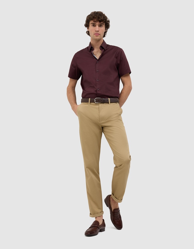 Politix - Joshua Textured Shirt