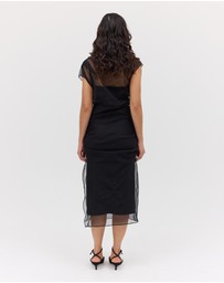 Bianca Spender - Emulate Dress
