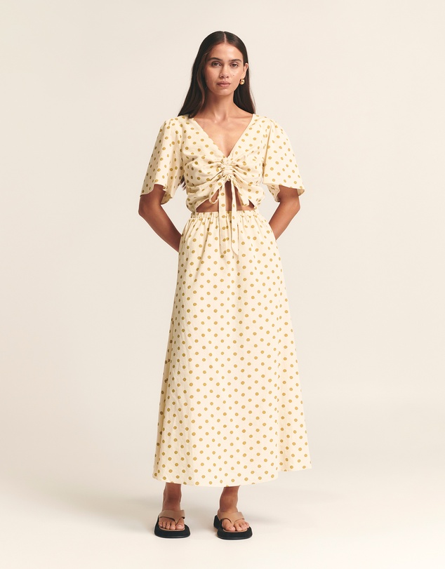 ST MRLO - Bobbie Midi Dress
