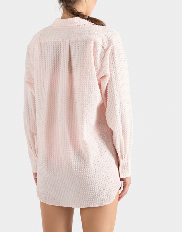 Hunza G - Oversized Shirt