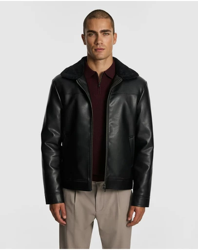 yd. - Ewan Sherpa Jacket