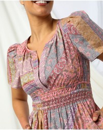 KACHEL - Olivia Maxi Dress