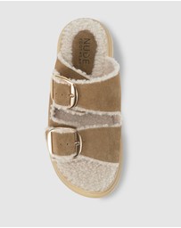 Nude Footwear - Frankie