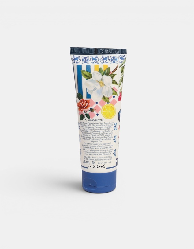 La La Land - Australian Hand Butter Mediterranean Summer