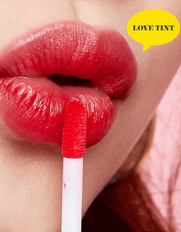 Benefit Cosmetics - Love Me Bright Lip & Cheek Stain + Brightening Blush Set - 13g