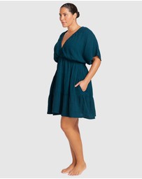 Artesands - Resort Wear Pachelbel Short Dress