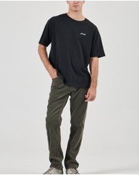 Rolla's - Rancho Jean - Dark Eucalypt Cord