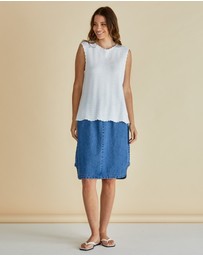 Betty Basics - Aviva Tank