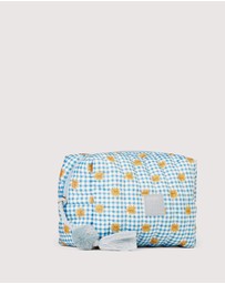 The Somewhere Co - Sundazed Cosmetic Case