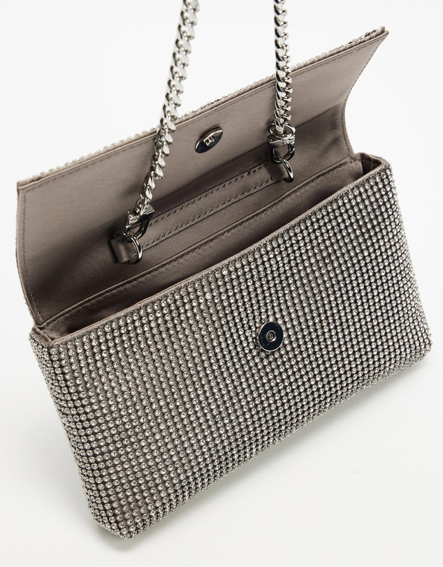 GUESS - Zalina Flap Clutch