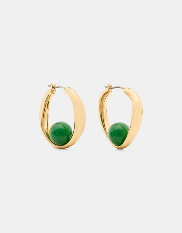 Kate Spade - Harmony Hoops