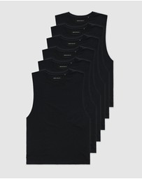 Counter Culture - 6-Pack Absent Tank