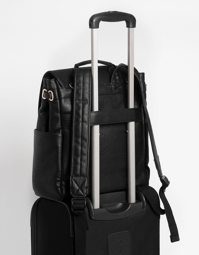 Arrived - The Hayes Baby Bag Backpack