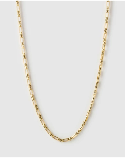 Arms Of Eve - Portia Gold Necklace