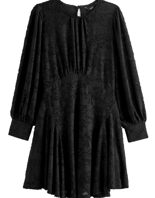 NEXT - Long Sleeve Mini Dress