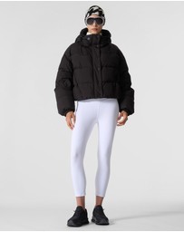 Perfect Moment - Cropped Puffer Jacket