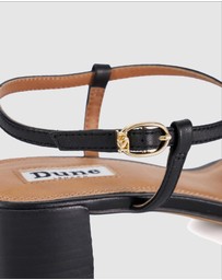 Dune London - Jaskelle - Black