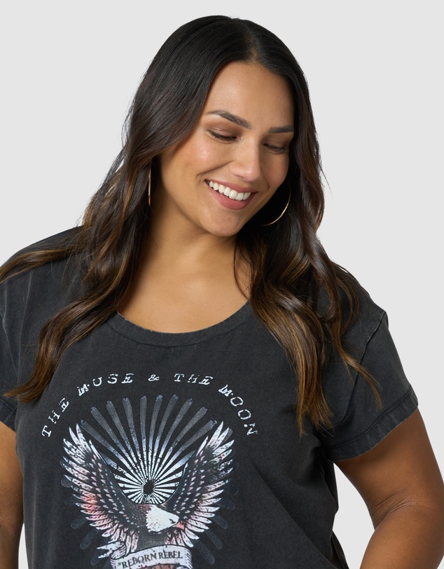 The Poetic Gypsy - The Untamed Gypsy Tee