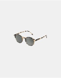 IZIPIZI - Sun Collection D Light Tortoise