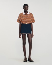 Sandro - Mazarine Skirt