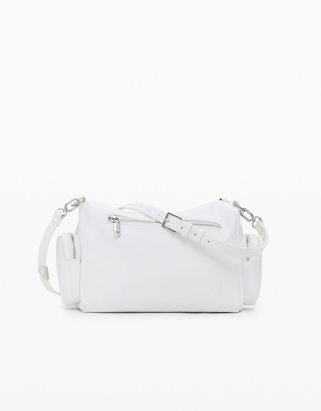 Desigual - Handbag with pockets