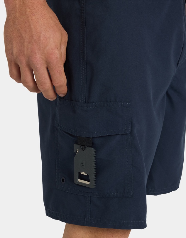 Quiksilver - Mens Big Country 2 Boardshorts