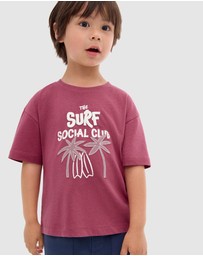 M.N.G - Social T-Shirt - Babies-Kids