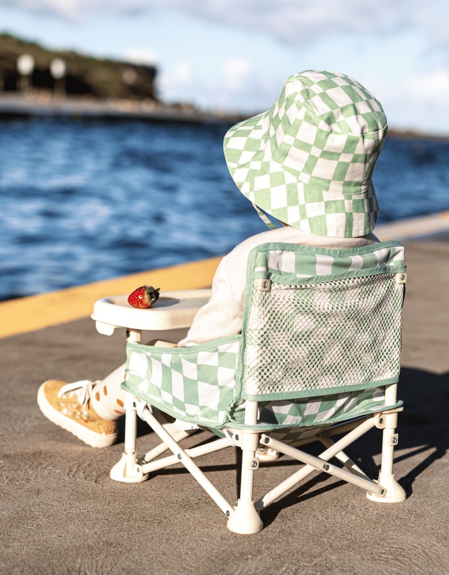 IZIMINI - Parker Baby Chair V2 & Lunch Bag