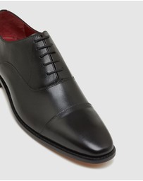 Oxford - Christopher Goodyear Welted Shoes