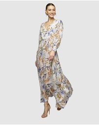 Honey and Beau - Helenika Maxi Dress