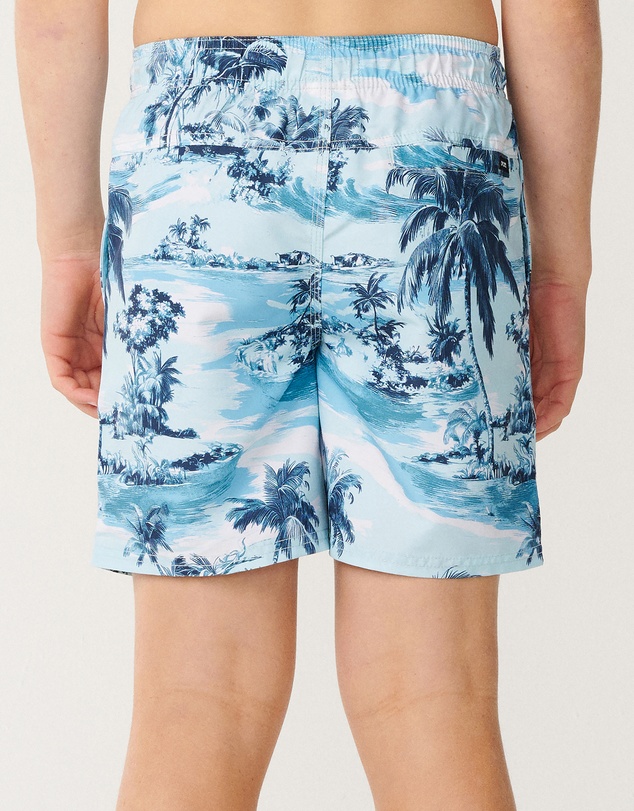 Rip Curl - Dreamers Volley Shorts - Teens