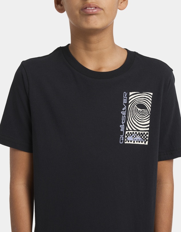 Quiksilver - Boys 8 to 16 New Wave T-Shirt