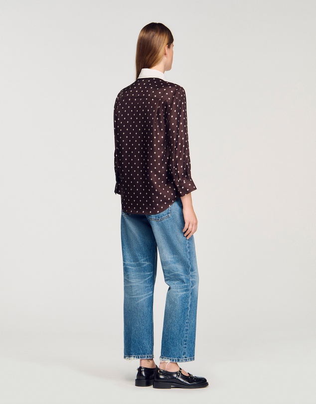 Sandro - Tulipe Shirt