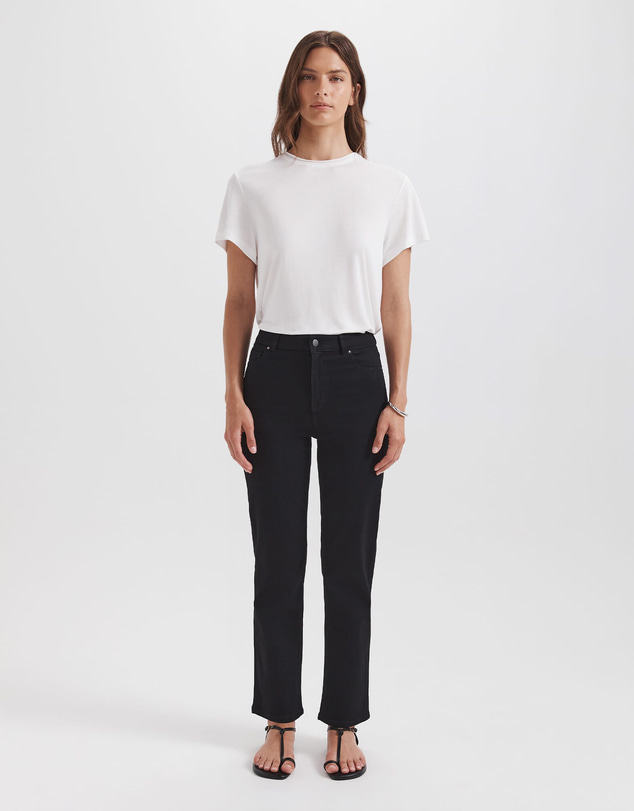 SABA - Anna Straight Leg Jean