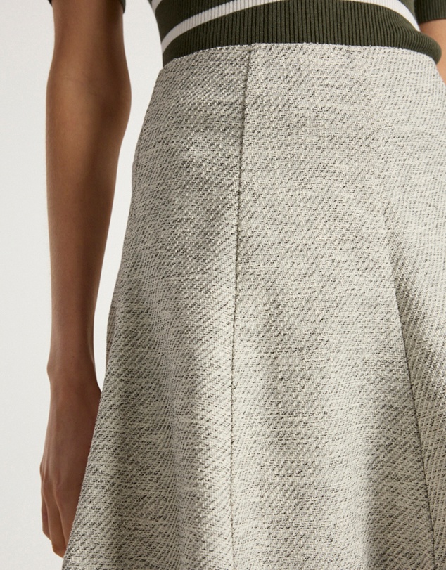 Marcs - So Little Time Tweed Skirt