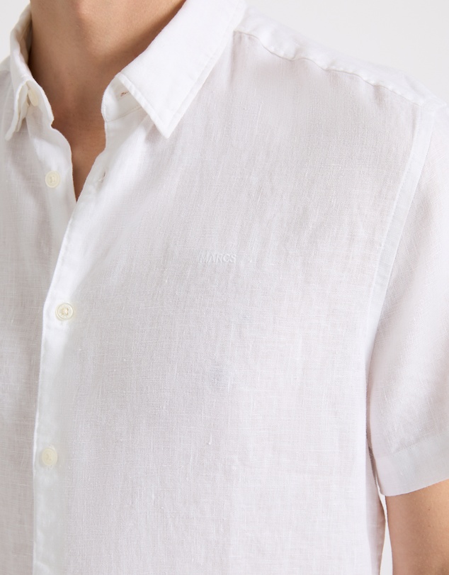 Marcs - Felix SS Linen Shirt