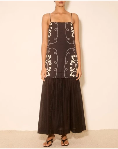MON RENN - Savanna Dress