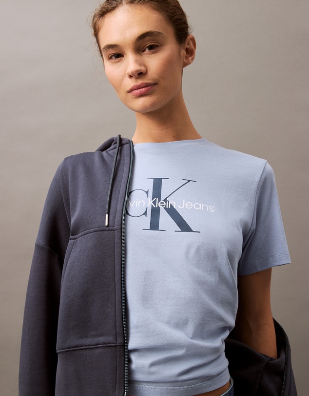 Calvin Klein Jeans - Monogram T-Shirt