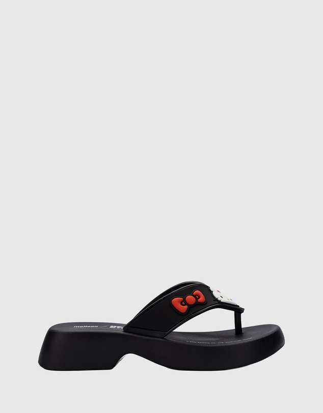 Melissa - Melissa Flatform + Hello Kitty
