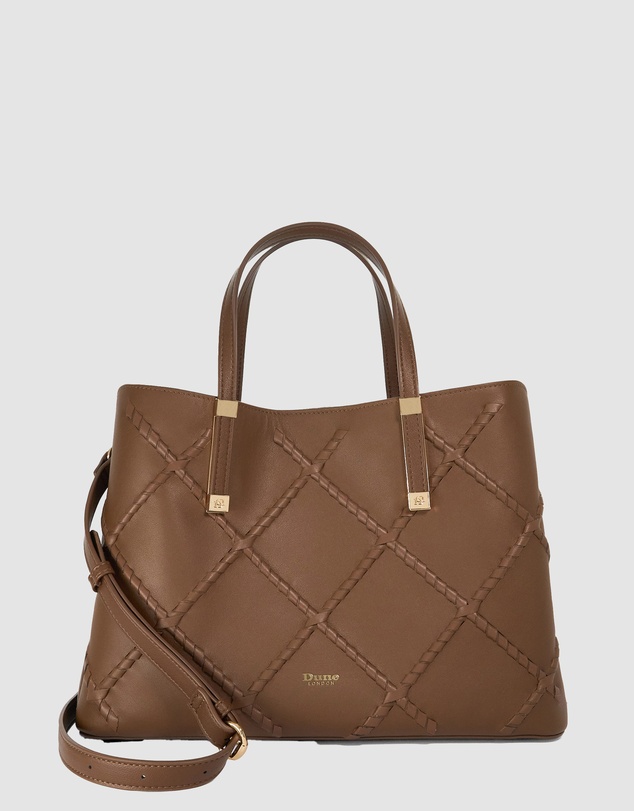 Dune London - Dorry - Chocolate