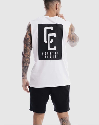 Counter Culture - Cryptic Tank