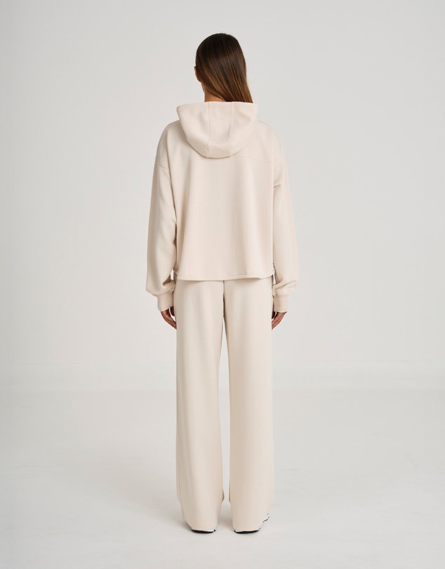 All Fenix - Soft Luxury Wide Leg Track Pant