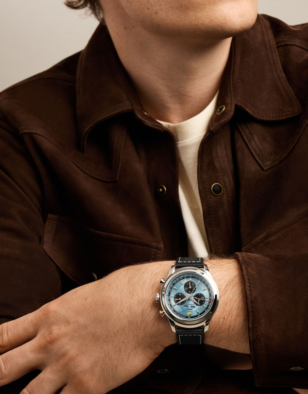 Fossil - Signature CS-1 Black Chronograph Watch