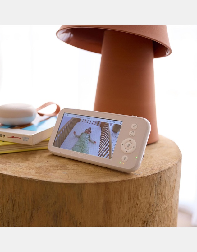 ergoPouch - Drift Home Baby Monitor And Smart TOG Guide - Babies
