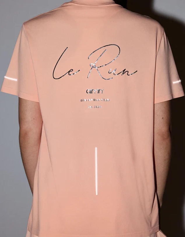 Aim'n - Le Run Seamless Running T-Shirt